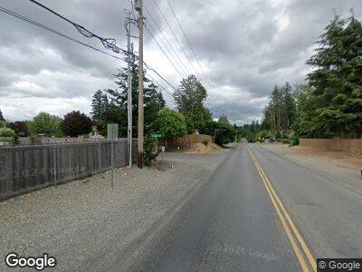 Street view of 13451 192nd St E