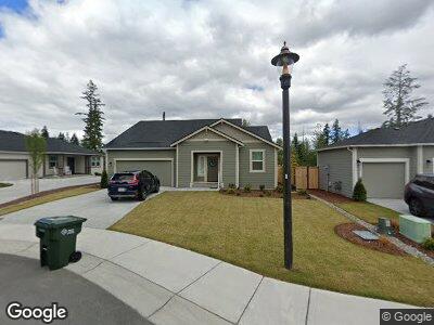 Street view of 13453 192nd St E