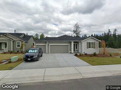 Street view of 13457 192nd St E