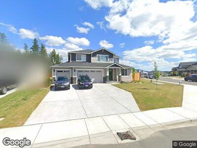Street view of 13402 183rd St E OR 18301 134th Ave E - Corner Lot