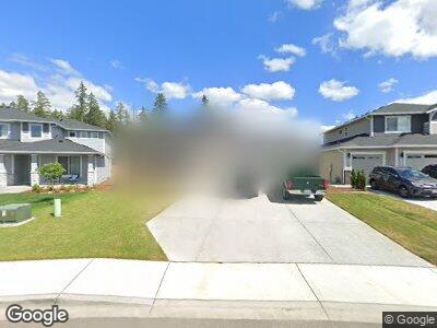 Street view of 13406 183rd St E