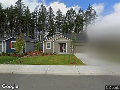 Street view of 19214 134th Avenue CT E