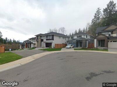 Street view of 16105 27th St E