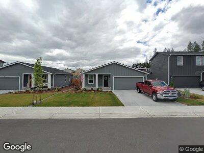Street view of 13454 193rd St E