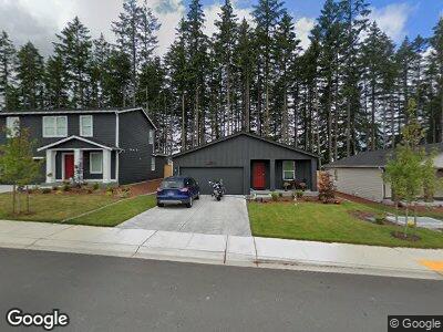 Street view of 19304 134th Avenue CT E