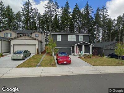 Street view of 19308 134th Avenue CT E