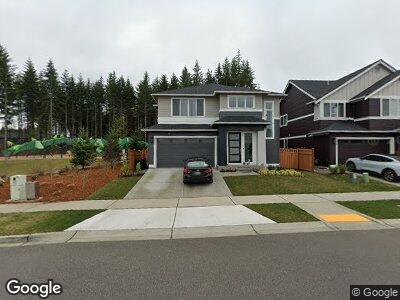 Street view of 18760 Eagle Ridge Dr E