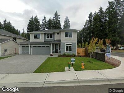 Street view of 7717 185th Street CT E