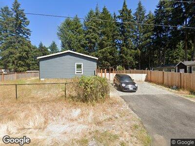 Street view of 25505 31st Av E