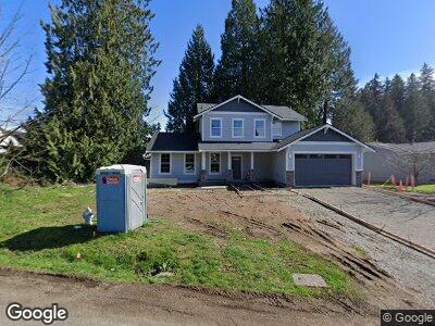 Street view of 18210 43rd St E