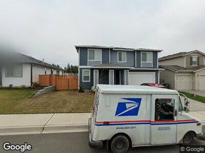 Street view of 12619 173rd Ave E