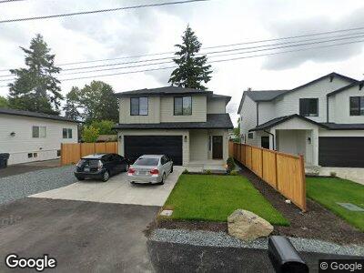 Street view of 10111 12th Ave E
