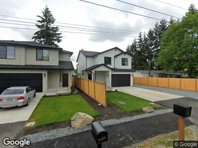 Street view of 10115 12th Ave E