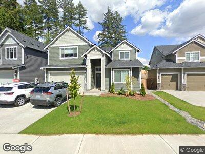 Street view of 16519 8th Ave E