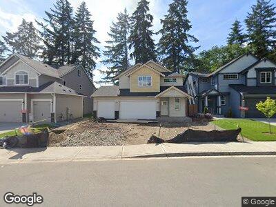Street view of 16518 8th Ave E