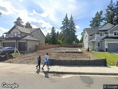 Street view of 16612 8th Ave E