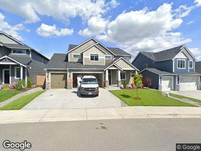 Street view of 16711 8th Ave E