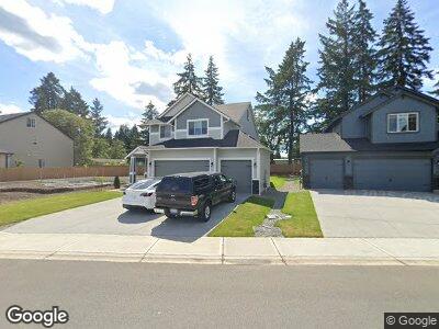 Street view of 16608 8th Ave E