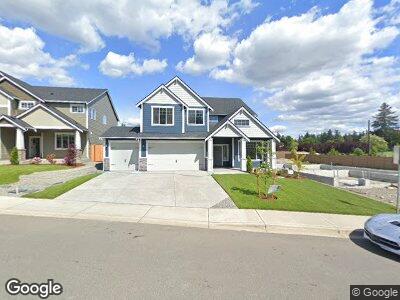Street view of 16715 8th Ave E