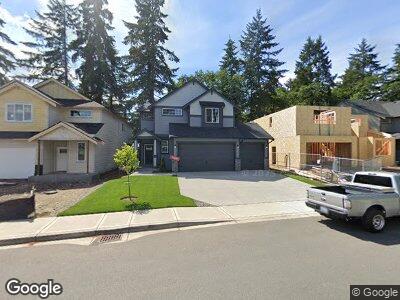 Street view of 16514 8th Ave E
