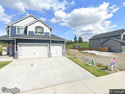 Street view of 16621 8th Ave E