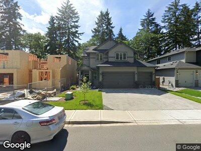 Street view of 16506 8th Ave E
