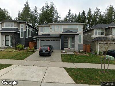 Street view of 12972 189th Ave E
