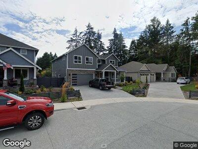 Street view of 3906 63rd St NW