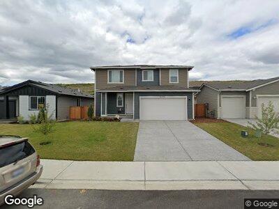 Street view of 13523 186th Stct E