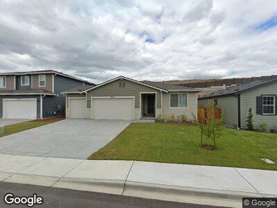 Street view of 13601 186th Stct E