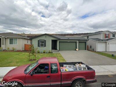 Street view of 13605 186th Stct E