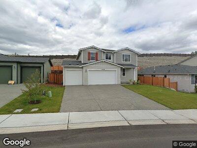 Street view of 13609 186th Stct E