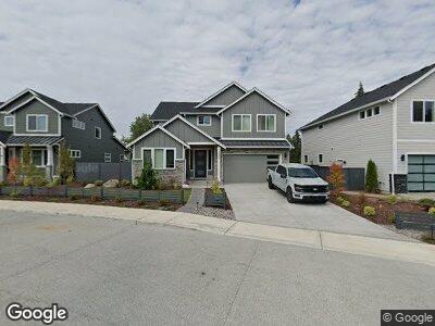 Street view of 3805 63rd St NW
