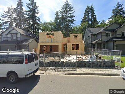 Street view of 16510 8th Ave E
