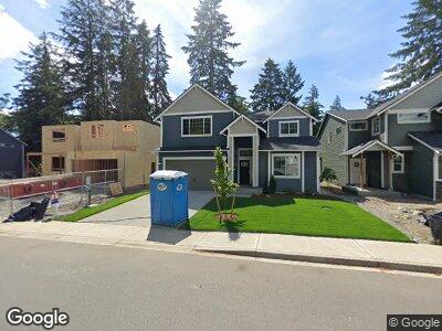 Street view of 16412 8th Ave E