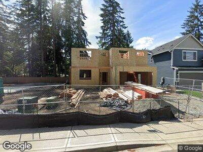 Street view of 16416 8th Ave E
