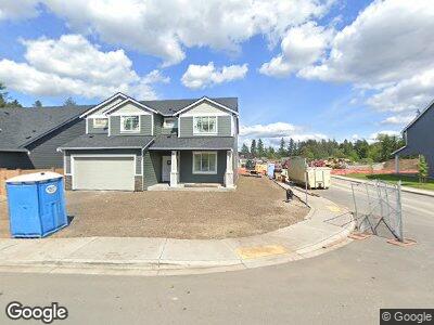 Street view of 16617 8th Ave E