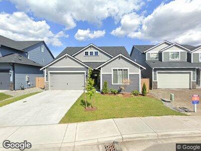 Street view of 16613 8th Ave E