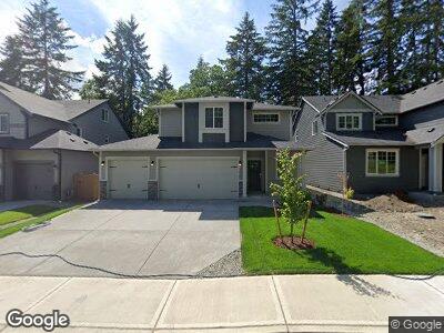 Street view of 16502 8th Ave E