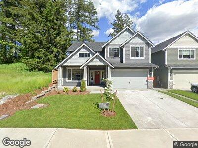 Street view of 16515 8th Ave E