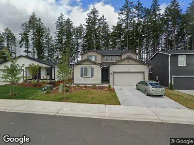 Street view of 19312 134th Avct E