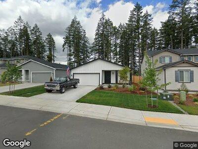 Street view of 19316 134th Avct E