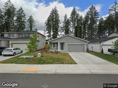Street view of 19320 134th Avct E