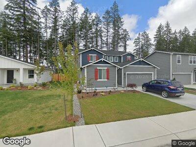 Street view of 19410 134th Avct E
