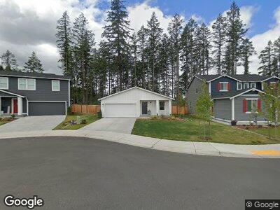 Street view of 19414 134th Avct E