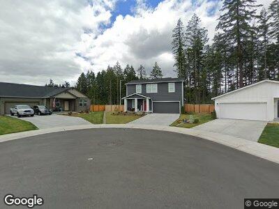 Street view of 19418 134th Avct E