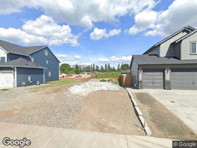 Street view of 16625 8th Ave E