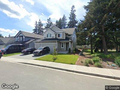 Street view of 16704 8th Ave E