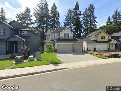 Street view of 16522 8th Ave E