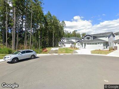 Street view of 13434 183rd St E